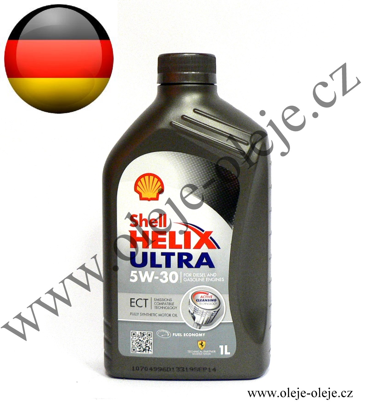 Shell Helix Ultra ECT 5W-30 1 L