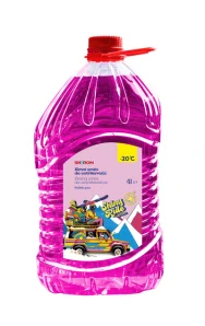 ZIMNÍ OSTŘIKOVAČ -20°C / 4 LITRY BUBBLE GUM