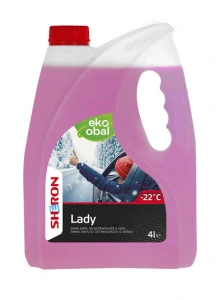 ZIMNÍ OSTŘIKOVAČ LADY -22°C / 4 LITRY