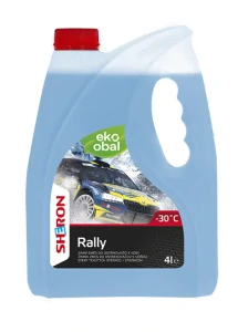 ZIMNÍ OSTŘIKOVAČ RALLY -30°C / 4 LITRY