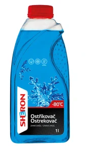 ZIMNÍ OSTŘIKOVAČ -80°C / 1 LITR