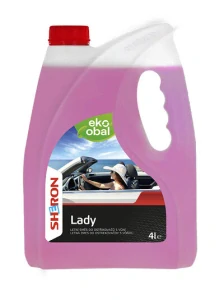 LETNÍ OSTŘIKOVAČ LADY / 4 LITRY